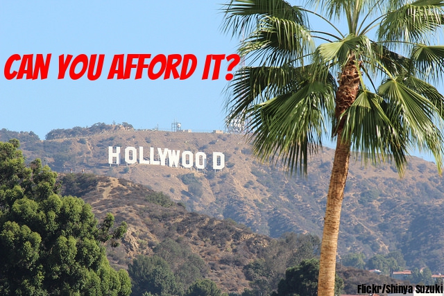 How Much Money To Live Comfortably In Los Angeles True Cost Of Living 